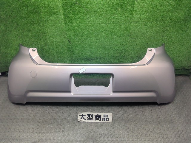 【中古】中古部品 パッソ KGC10 リアバンパー 【3330990700-202605004015100】|e-cleマート