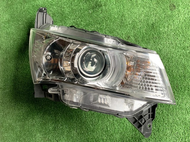 【中古】中古部品 ルークス ML21S 右ヘッドランプ 【3330450100-260603000110800】|e-cleマート
