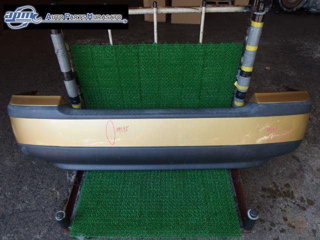 【中古】中古部品 ボルボ 60シリーズ RB5234 ﾘｱﾊﾞﾝﾊﾟｰ 【3310070100-001261590915100】｜e-cleマート