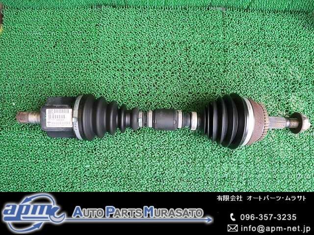 【中古】中古部品 ボルボ 40シリーズ 4B4204W 左ﾌﾛﾝﾄﾄﾞﾗｲﾌﾞｼｬﾌﾄ 【3310070100-001534724142200】｜e-cleマート