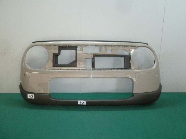 【中古】中古部品 ラパン HE33S フロントバンパー 【3380050000-000038406710100】|e-cleマート