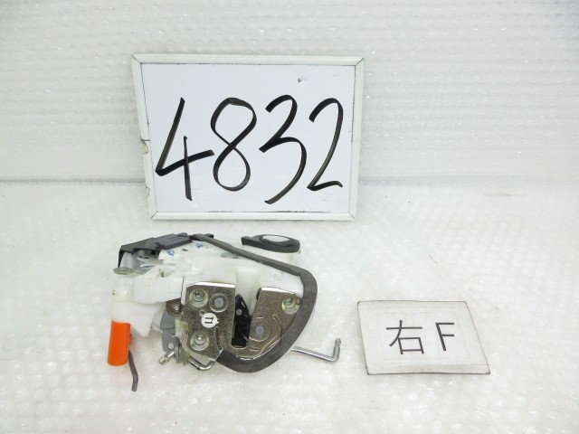 【中古】中古部品 S660 JW5 右フロントドアロックソレノイド 【3500170000-260603500864550】|e-cleマート