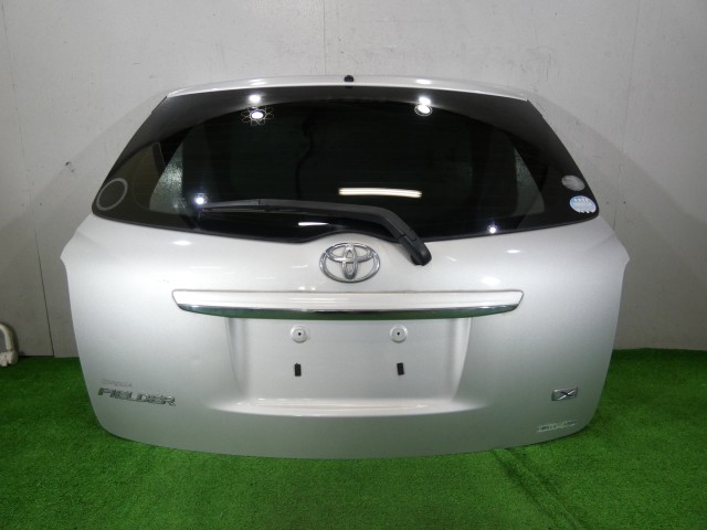 【中古】中古部品 カローラフィールダー NZE141G ﾊﾞｯｸﾄﾞｱ 【3260250000-000026068215800】｜e-cleマート