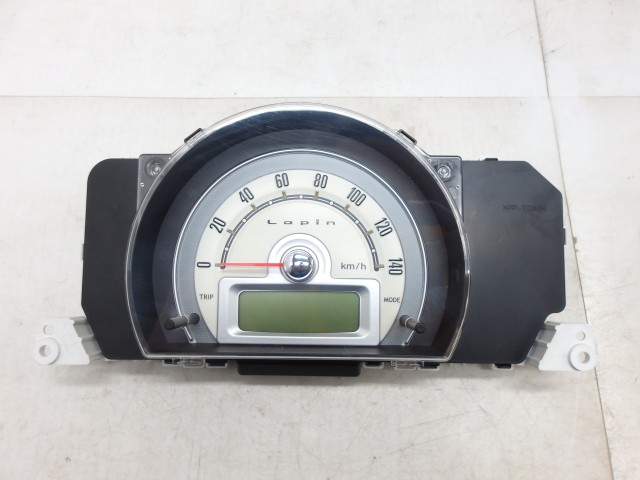 【中古】中古部品 ラパン HE22S スピードメーター 【3310250100-000263018861400】|e-cleマート