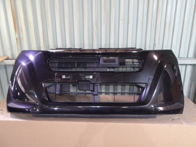 【中古】中古部品 ステラ LA150F フロントバンパー 【3310420000-000010620010100】|e-cleマート