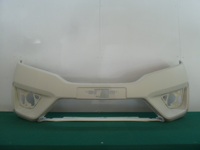 【中古】再生部品 フィット GK3 ﾌﾛﾝﾄﾊﾞﾝﾊﾟｰ 【3380050000-000038410510100】｜e-cleマート