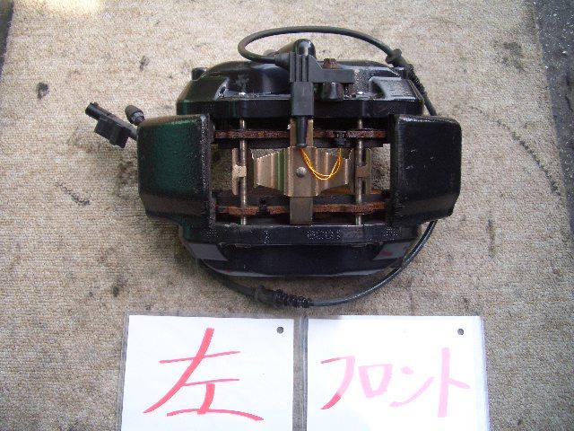 【中古】中古部品 ベンツ Sクラス 220175 左ﾌﾛﾝﾄｷｬﾘﾊﾟｰ 【3310070100-000834854644360】