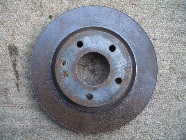 【中古】中古部品 ベンツ バネオ 414700 左ﾌﾛﾝﾄﾃﾞｨｽｸﾛｰﾀｰ(大型車用) 【3310070100-000828420344760】