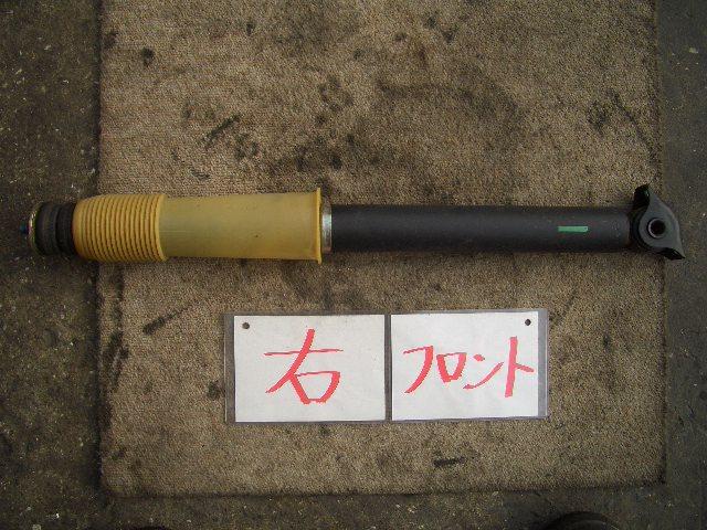 【中古】中古部品 ベンツ Sクラス 126024 右ﾌﾛﾝﾄｼｮｯｸｱﾌﾞｿｰﾊﾞｰ 【3310070100-000884167350500】