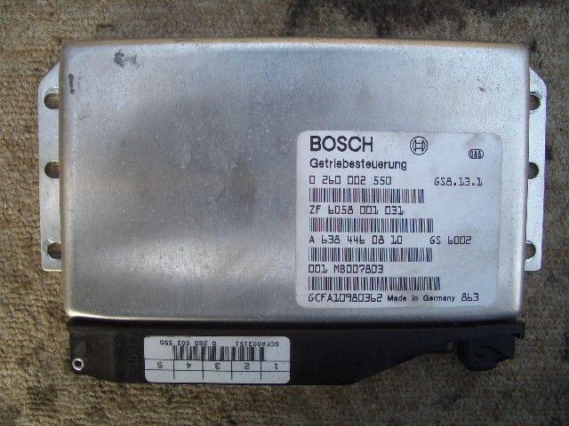【中古】中古部品 ベンツ Vクラス 638234 ミッションコンピューター 【3310070100-000817381763200】|e-cleマート