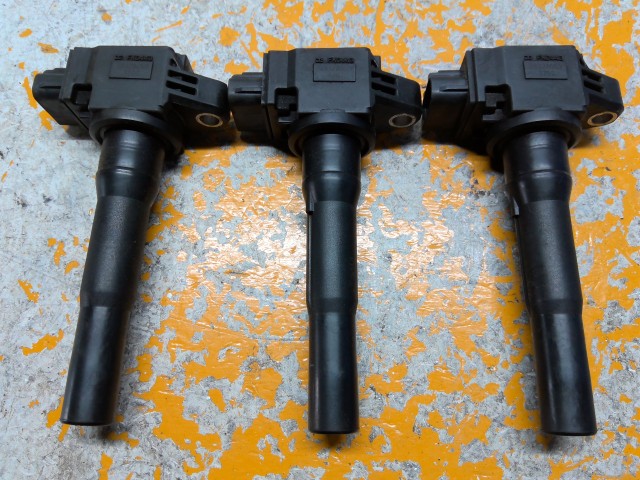 【中古】中古部品 ミニキャブ U61V イグニッションコイル 【3310160100-000004481467250】|e-cleマート