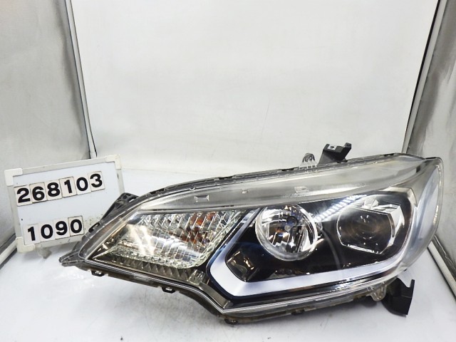 【中古】中古部品 フィット GP6 左ﾍｯﾄﾞﾗﾝﾌﾟ 【3330890100-000026810310900】｜e-cleマート