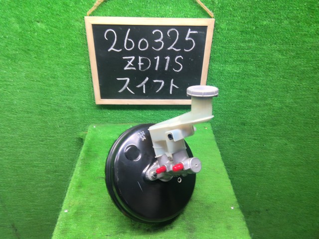 【中古】中古部品 スイフト ZD11S ﾌﾞﾚｰｷﾏｽﾀｰ 【3330990200-000026032547160】｜e-cleマート