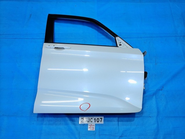 【中古】中古部品 フリード GB5 右フロントドア 【3310040100-000263010713100】|e-cleマート