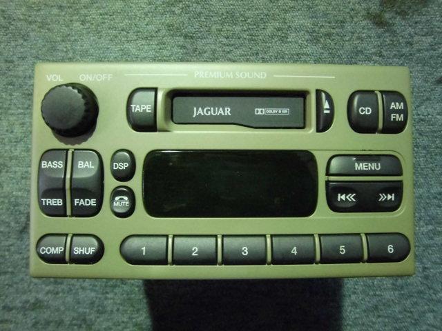 【中古】中古部品 ジャガー Sタイプ J01GA ﾗｼﾞｶｾ 【3310070100-001070550261200】