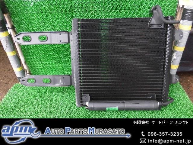 【中古】中古部品 VW ルポ 6XAUA ｺﾝﾃﾞﾝｻｰ 【3310070100-001344491760600】