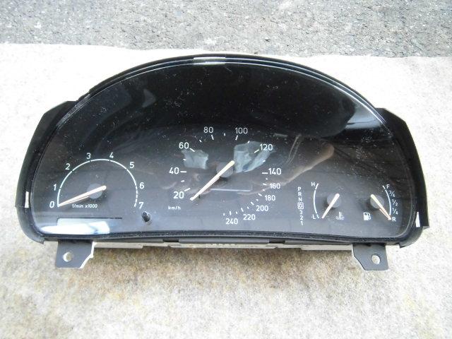 【中古】中古部品 サーブ 9-3 DB204 ｽﾋﾟｰﾄﾞﾒｰﾀｰ 【3310070100-001030240361400】