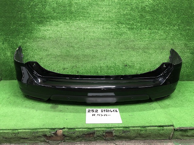 【中古】中古部品 エクストレイル NT32 ﾘｱﾊﾞﾝﾊﾟｰ 【3330160100-000026025215100】｜e-cleマート 13,731円
