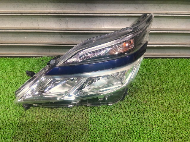 【中古】中古部品 セレナ GC27 左ﾍｯﾄﾞﾗﾝﾌﾟ 【3330540100-260420000410900】｜e-cleマート