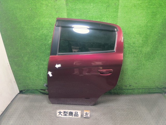 【中古】中古部品 ミラージュ A03A 左リアドア 【3330990700-202602004313400】|e-cleマート