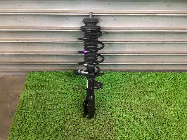 【中古】中古部品 オーラ FSNE13 左フロントストラット 【3330540100-260312000450210】|e-cleマート