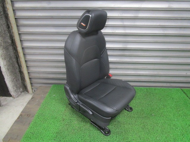 【中古】中古部品 オーラ FSNE13 ドライバーシート 【3330540100-260312000470500】|e-cleマート