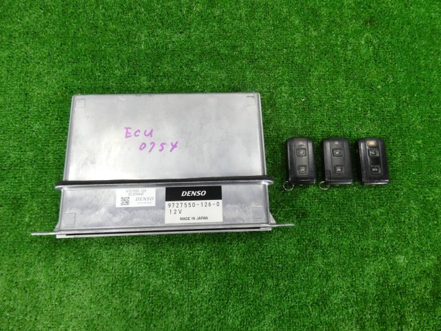 【中古】中古部品 クラウン GRS180 ｴﾝｼﾞﾝｺﾝﾋﾟｭｰﾀｰ 【3260250000-000026075463100】｜e-cleマート