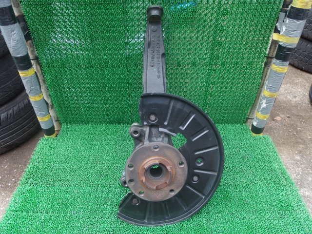 【中古】中古部品 VW トゥアレグ 7LAXQA 左フロントナックルハブ 【3310070100-001318148944340】|e-cleマート