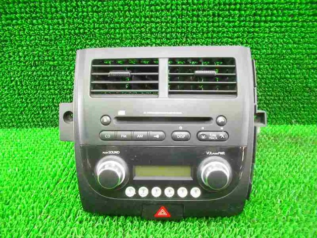 【中古】中古部品 セルボ HG21S オーディオ 【3330210100-000038116961050】|e-cleマート