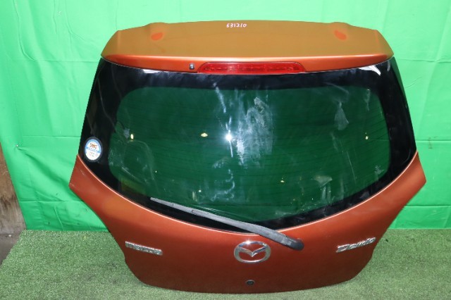 【中古】中古部品 デミオ DE3FS バックドア 【3330950100-000063121015800】|e-cleマート