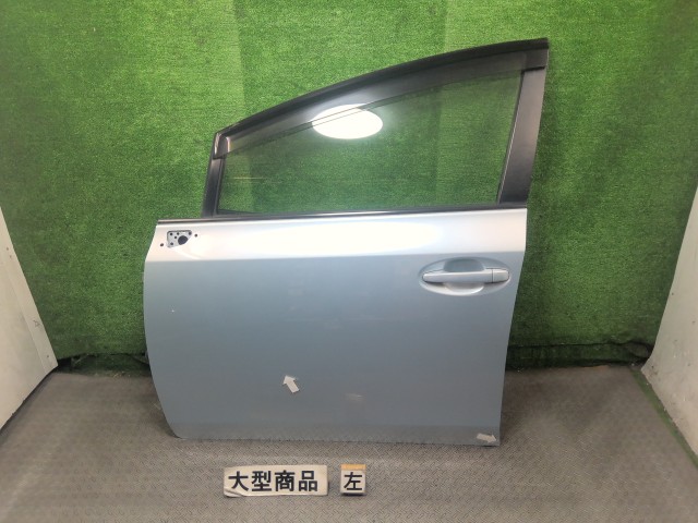 【中古】中古部品 プリウスα ZVW40W 左ﾌﾛﾝﾄﾄﾞｱ 【3330990700-202605004613200】｜e-cleマート