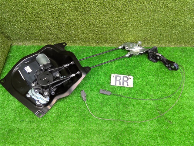 【中古】中古部品 セレナ GFC27 右パワースライドドアモーター 【3330200100-252580000064650】|e-cleマート