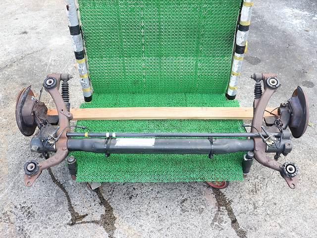 【中古】中古部品 プジョー 206 T16RG ﾘｱｱｸｽﾙﾋﾞｰﾑ 【3310070100-001711893253500】