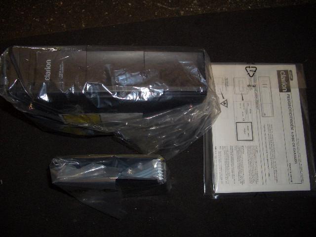 【中古】中古部品 プジョー 406 D9 CDﾁｪﾝｼﾞｬｰ 【3310070100-000773705061250】