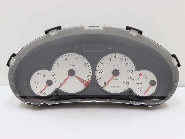 【中古】中古部品 プジョー 206 T1KFW スピードメーター 【3310070100-001668749861400】