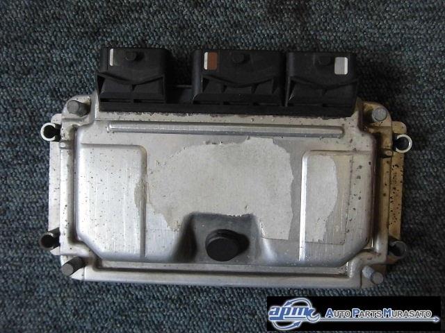 【中古】中古部品 プジョー 206 A206CC ｴﾝｼﾞﾝｺﾝﾋﾟｭｰﾀｰ 【3310070100-001104828563100】