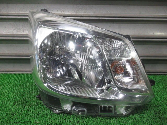 【中古】中古部品 ムーヴ LA150S 右ヘッドランプ 【3330540100-260422000210800】|e-cleマート