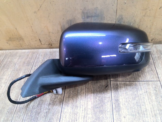 【中古】中古部品 デイズ B21W 左サイドミラー 【3310390100-260411000413600】|e-cleマート
