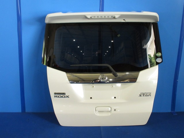【中古】中古部品 デイズルークス B21A ﾊﾞｯｸﾄﾞｱ 【3310590000-202606023415800】｜e-cleマート