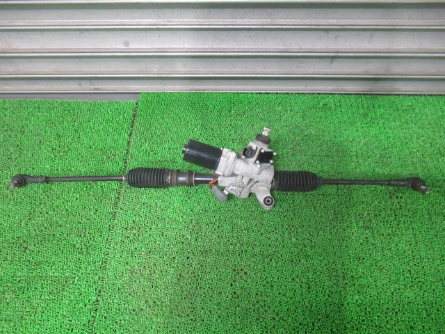 【中古】中古部品 アクティ HA9 ステアリングギアボックス 【3330540100-260312002643200】|e-cleマート