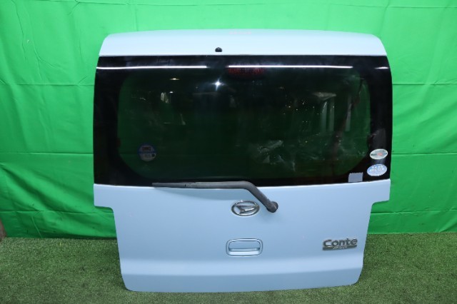 【中古】中古部品 ムーヴコンテ L575S ﾊﾞｯｸﾄﾞｱ 【3330950100-000063110615800】｜e-cleマート