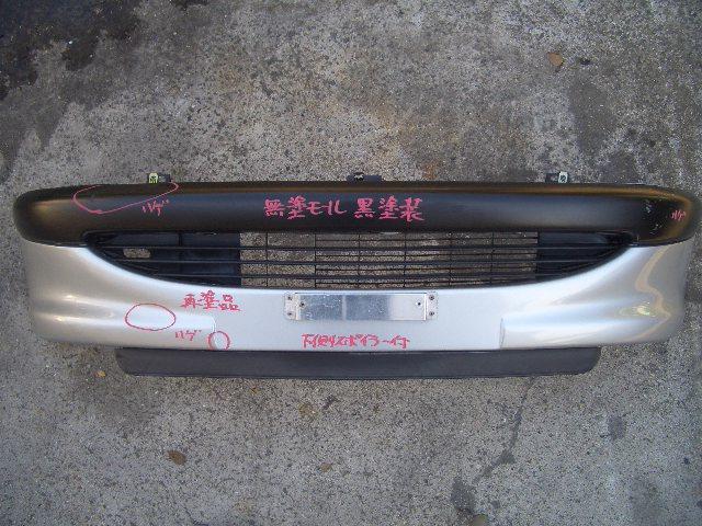 【中古】中古部品 プジョー 206 T14 ﾌﾛﾝﾄﾊﾞﾝﾊﾟｰ 【3310070100-000819306610100】