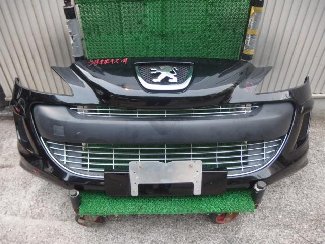 【中古】中古部品 プジョー 308 T75F02 ﾌﾛﾝﾄﾊﾞﾝﾊﾟｰ 【3310070100-001402370810100】 40,541円