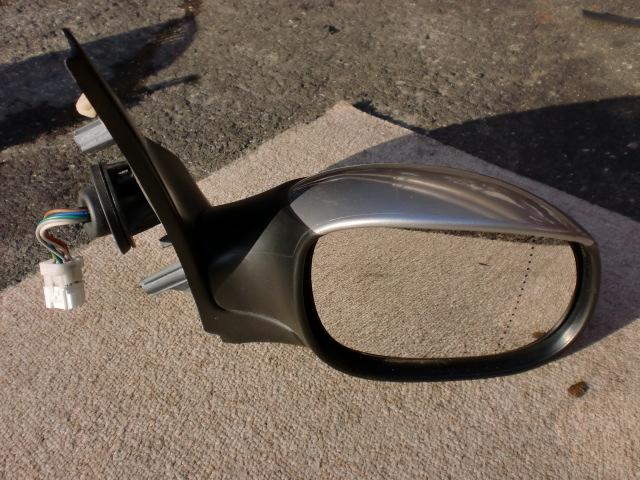 【中古】中古部品 プジョー 206 T14 右ｻｲﾄﾞﾐﾗｰ 【3310070100-000907895813500】