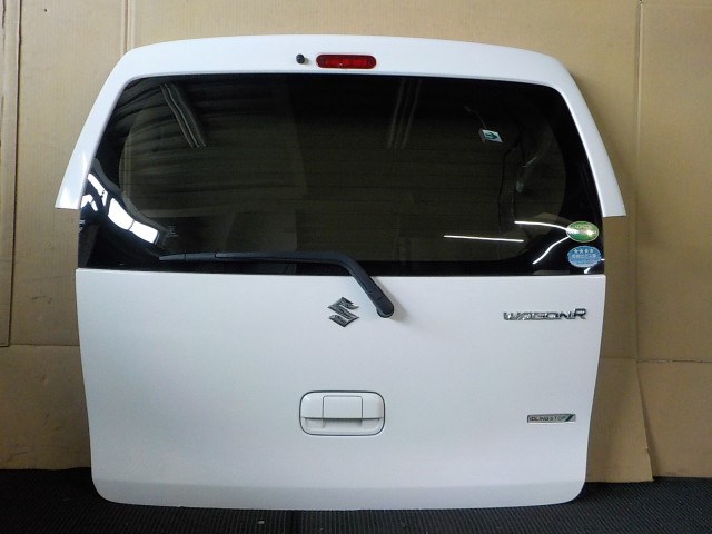 【中古】中古部品 ワゴンＲ MH34S ﾊﾞｯｸﾄﾞｱ 【3260200000-260609000315800】｜e-cleマート