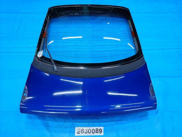 【中古】中古部品 GTO Z15A バックドア 【3310040100-000263008915800】|e-cleマート