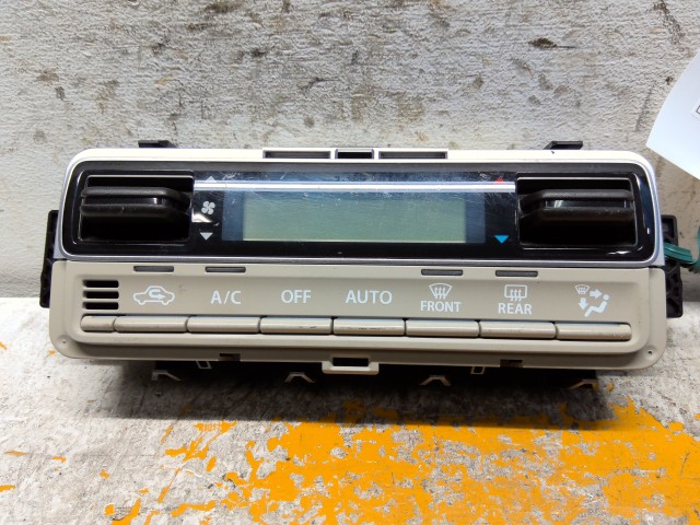 【中古】中古部品 ワゴンＲ MH55S A/Cｽｲｯﾁﾊﾟﾈﾙ 【3310160100-000004524060900】｜e-cleマート