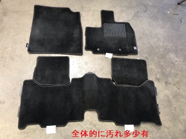 【中古】中古部品 Ｎ&minus;ＶＡＮ JJ1 ﾌﾛｱﾏｯﾄ 【3330530100-000005586877450】｜e-cleマート