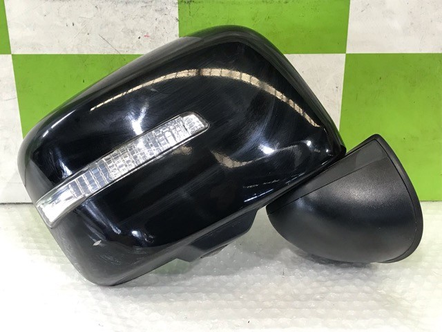 【中古】中古部品 スペーシア MK53S 右ｻｲﾄﾞﾐﾗｰ 【3330530100-000005497013500】｜e-cleマート