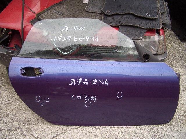 【中古】中古部品 MGF RD18K 右ﾌﾛﾝﾄﾄﾞｱ 【3310070100-000821317013100】